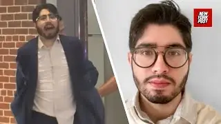 Suspected terrorist yells damning words after DC Jewish Museum shooting