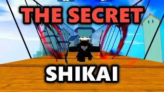 THE SECRET BEST SHIKAI (REAPER) | Type Soul