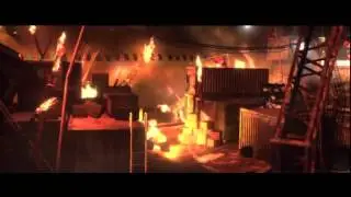 Resident Evil 6 - Walkthrough part 12 - Leon Campaign - We're Going to CHINA! [HD]