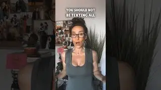 Tips for texting during the early stages of dating #shorts