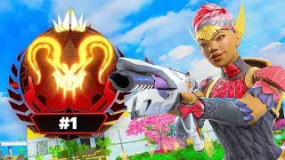 Hitting #1 Apex Predator With these Updated Controller Settings 