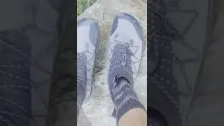PRIMUS TRAIL FLOW / hiking and running in the best mid boot #vivobarefoot #zerodrop #barefootshoes