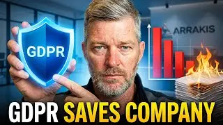 Why GDPR Compliance Can Save Your Company!