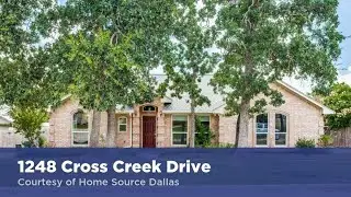 1248 Cross Creek Drive Kennedale, Texas 76060 | John Jones | 3D Virtual Tour