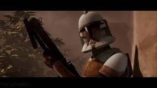 Star Wars Clones Tribute - Preliator