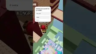 emang iya ada sound 6,7 detik? aneh kan