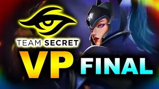 SECRET vs VP - FINAL - TI11 LAST CHANCE QUALIFIER - THE INTERNATIONAL 2022 DOTA 2