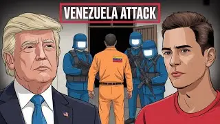 USA vs Venezuela | How U.S. Delta Force Captured Maduro Explained | Fact Files