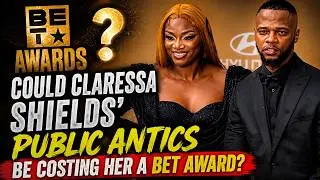 Is  Claressa Shields’  Antics Costing  Her a BET Award? 👀