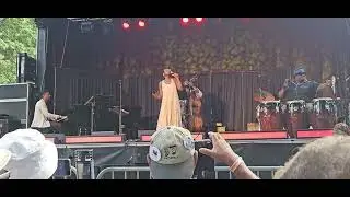 Charlie Parker Jazz Festival at Tompkins Square Park