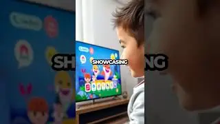 LG's Baby Shark App: Revolutionizing Kids' Learning in 2024!