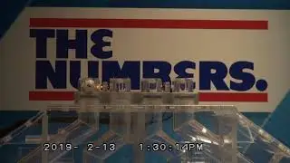 RI Lottery Midday Drawing 02/13/2019