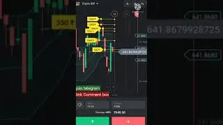 binomo trading signal software |binomo earning |working bug 💯💸💸#short #shorts