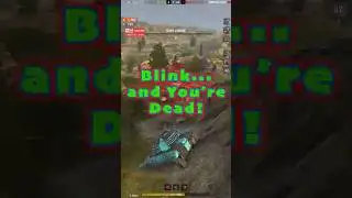 T92E1: &ldquo;I&rsquo;m Speed.&rdquo; Enemies: Where&rsquo;d He Go?! 💀 7.2K DMG | WOT Blitz #WOT #Worldoftanksblitz