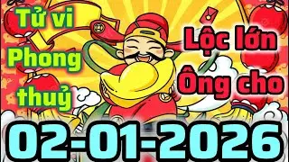 Phong Thuỷ Tử Vi Lộc Thần T&agrave;i Linh Thi&ecirc;ng