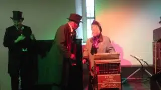 Drehorgeltreffen Lichtensteig / CH 2013