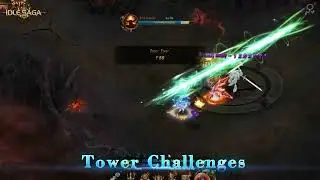 R2Games - Idle Saga - Tower Challenges