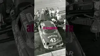 Larry Mann was NASCARS First fatal accident