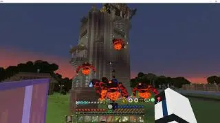 RLCraft - Battle Tower?? Hell?