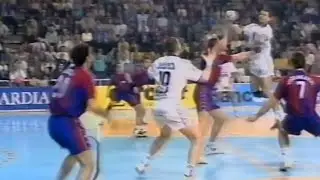Copa de Europa 1997/98 - Barcelona vs Zagreb-CRO - Final-IDA (Barcelona)
