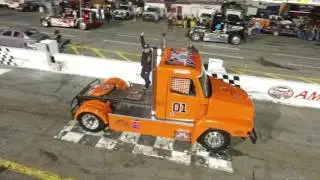 A closer look at the Bandit Big Rig Series