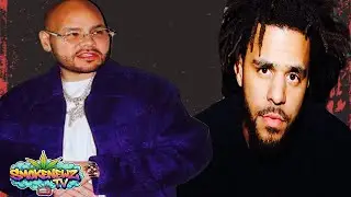 Fat Joe Don&rsquo;t Respect J Cole 😲 But Is J Cole A GOAT In Hip Hop⁉️