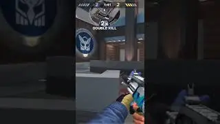 ЛУЧШИЕ ОРУЖИЕ В КОПСЕ #cops #counterstrikemobile #criticalops #criticalopseliteops #criticalopsgame