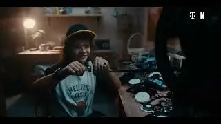 New Stranger Things 5 commercial MAGENTA