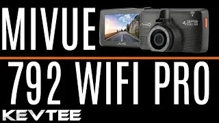 Обзор видеорегистратора 2019 | Mio Mivue 792 WIFI Pro