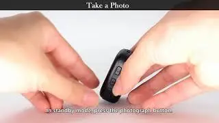 Night Vision Mini Hidden - Conbrov HD009