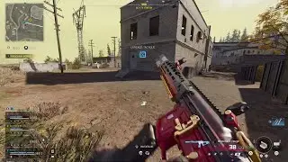 Warzone Battle Royale D&eacute;contract&eacute;e Win PS5 Kill Only