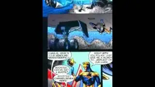 ComicRack on Android Video #2