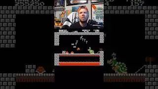 Super Mario Bros Zero, 6-4 Fortress! #boonieveteran #kaizomario #kaizo #supermariobros #mariokaizo