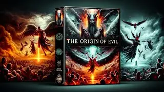 The Untold Origins of Evil: Unveiling Satan, Lucifer, and the Fallen Angels