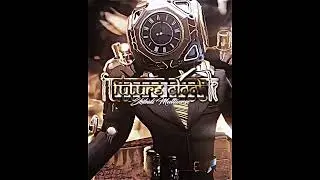 Commander Male 07 Vs Future Clockman || #edit #skibiditoilet