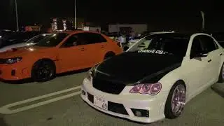 All style Nightmeet at toyohashi
