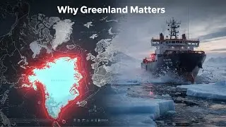 Why Greenland Matters: The Arctic Island That Could Decide the Next Global Power Shift