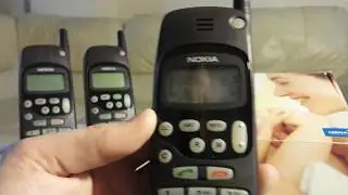 Nokia NHE 5SX and NHE5NX