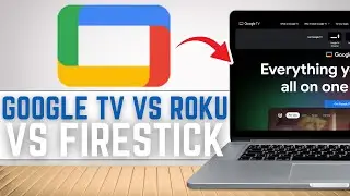 New! Google Tv Vs Roku Vs Firestick Tv: Which Is Honestly Better 2025?