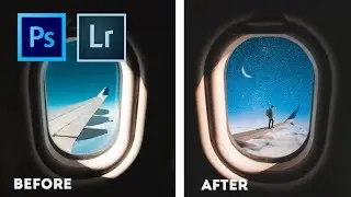 How to edit like (@8thdamon) (@ronnaldong) (@kellansworld) in Photoshop CC