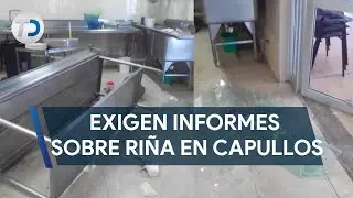 Exige Congreso al DIF informe sobre ri&ntilde;a entre j&oacute;venes