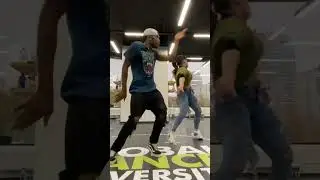 На классе у Сlaudio  #dancehall new school ОТОЖГЛИ #dancehalldance #dance #танцы #отжиг #energy #bam