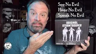 The Three Wise Stormtroopers | A GREAT Gift from Bailey!