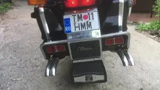 Yamaha Venture XVZ 1200