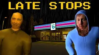 Жуткий КУЛЬТ цирка в тихом городке в Late Stops