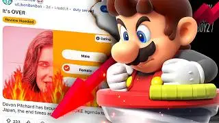 Nintendo Has Gone WOKE. It's OVER.