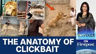 The Rise of Clickbait Culture: From Exotic Pets to Sad Stories | Vantage with Palki Sharma | N18G