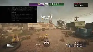 1v3 ima inberess myself