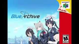 Step by Step (ブルーアーカイブ) - Blue Archive 64 [OST] N64