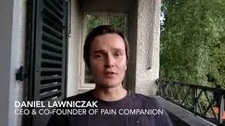 Introduction to the Pain Companion App